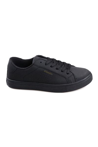 Kinetix Poro 9pr Black Casual Women's Sneaker Sports Shoes