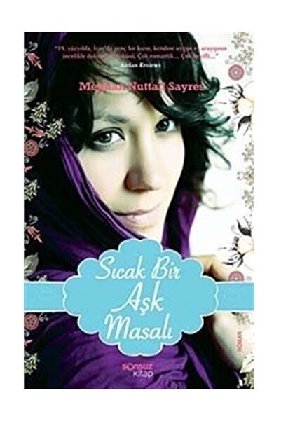 Sonsuz Kitap Sıcak Bir Aşk Masalı