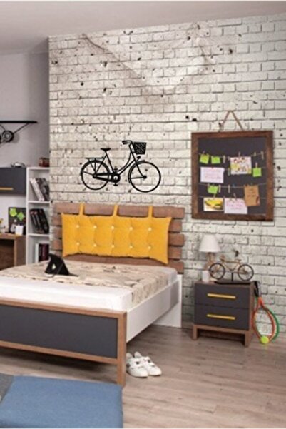 karakoç eğitim araçları Ahşap Dekoratif Bisiklet Duvar Süsü Duvar Dekorasyonu Için Tablo Metal Değildir