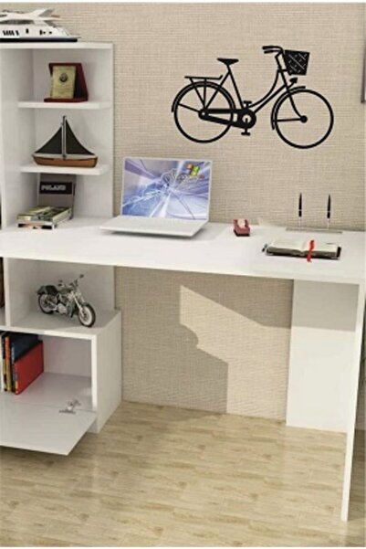 karakoç eğitim araçları Ahşap Dekoratif Bisiklet Duvar Süsü Duvar Dekorasyonu Için Tablo Metal Değildir