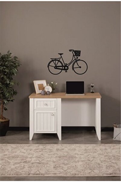 karakoç eğitim araçları Ahşap Dekoratif Bisiklet Duvar Süsü Duvar Dekorasyonu Için Tablo Metal Değildir