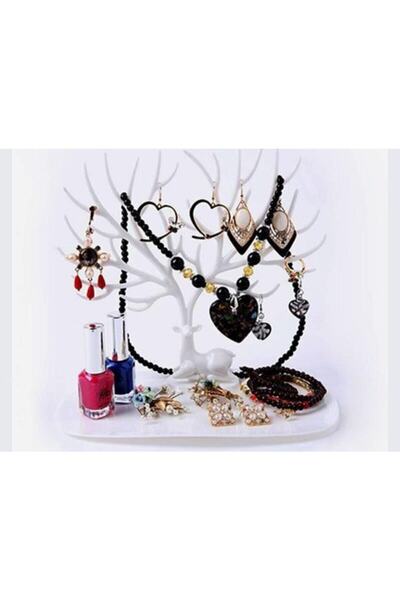 CMT Deer Designed Jewelry Stand
