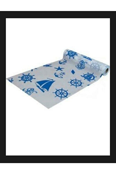 Premium Kitchen مفرش طاولة وأنشطة للاستعمال مرة واحدة - 100x120 سم 10 قطع