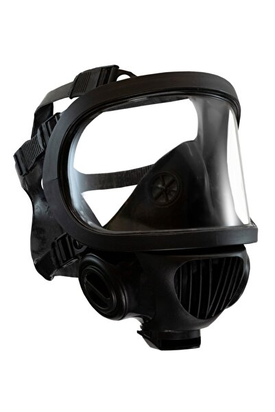 MFA Fm 7700 Tam Yüz Gaz Maskesi Class3 Konuşma Diyaframlı