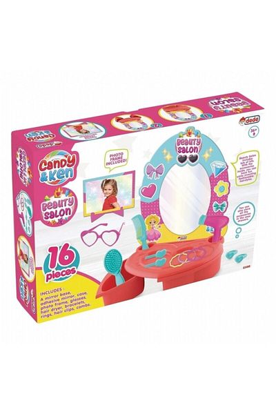 DEDE Toy Candy - Ken Beauty Salon 03468