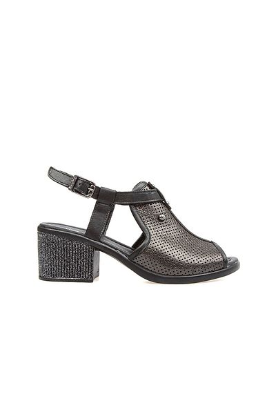 Pierre Cardin PC-6311 Sandale negre pentru femei