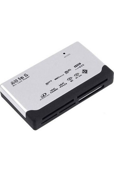 OEM Cf Card Reader - Multi Card Holder