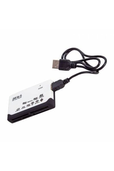OEM Cf Card Reader - Multi Card Holder