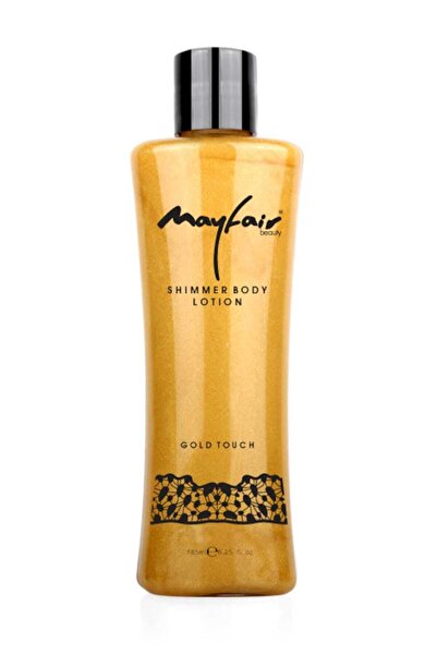 ixora Işıltılı Vücut Losyonu - Shimmer Body Lotion Gold Touch 185 ml 86819670...