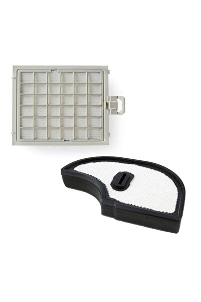 MFS Σετ φίλτρων Bosch Bgs 4all4 Hepa - Άνετη χρήση