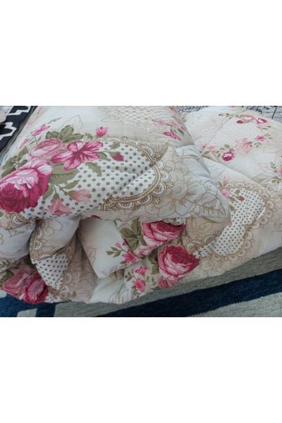 ÖRTÜM HOME TEXTILE Double Antibacterial Silicone Quilt