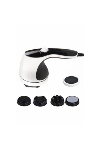 Nordmende 4 Head Body Massager Nrd 39 Moonash7251253