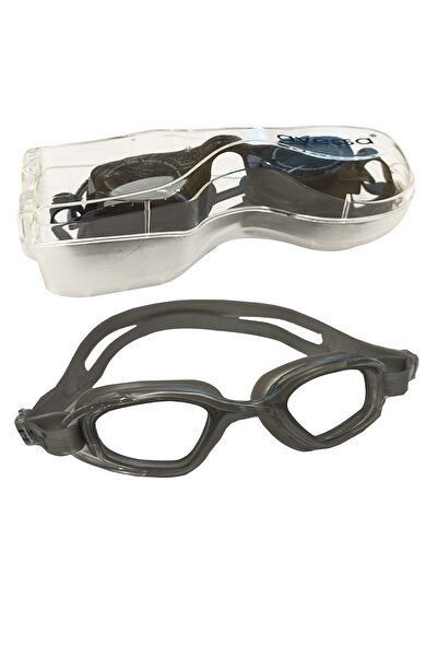 AVESSA نظارات السباحة للبالغين - نظارات بحرية كبيرة الحجم