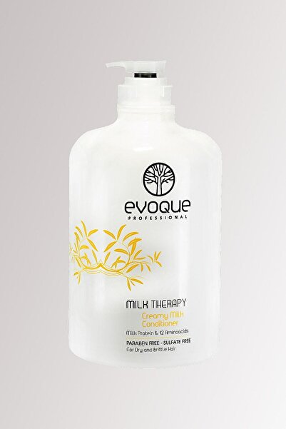 evoqua بلسم علاجي بالحليب 2800 مل