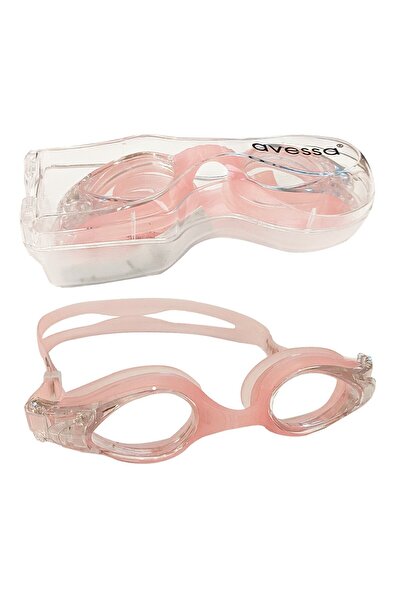 AVESSA نظارات سباحة للكبار - نظارات بحرية - نظارات حمام السباحة - نظارات كبير...