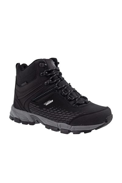 lumberjack FLAKE HI 9PR Black Men's Outdoor Boots100557402