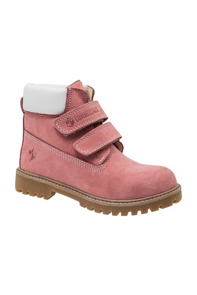 lumberjack Ποταμός Çocuk Pembe Bot (100432892)