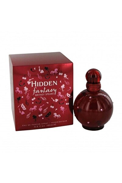 Britney Spears Hidden Fantasy Edp 100ml Kadın Parfüm 719346552886