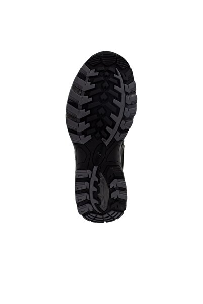 Hammer Jack Çocuk Siyah Mor Günlük Ayakkabı 10120108