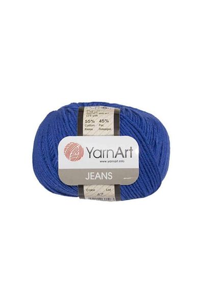 Yarnart Τζιν 47 / Μπλε Σαξ