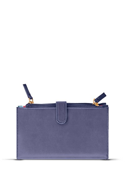 Case Look Cüzdan Standart Lacivert