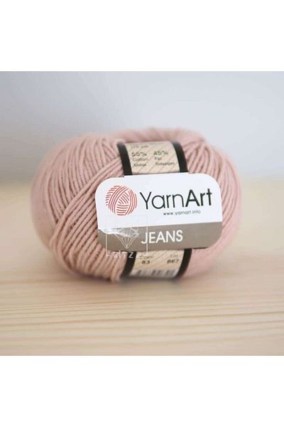 Yarnart Τζιν 83 / Πούδρα