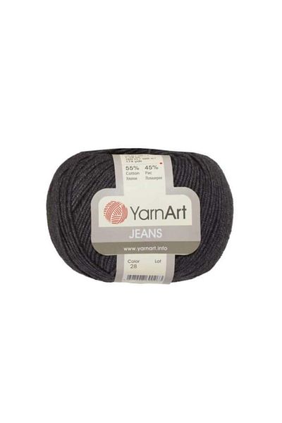 Yarnart Jeans 28 / Anthracite