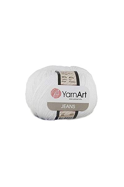 Yarnart Τζιν 62 / Χιόνι