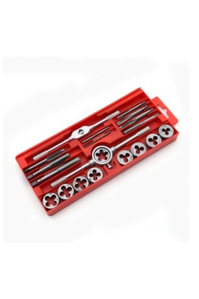 Nt Tools Klavuz Pafta Klavuzu Seti Takımı 20 Parça