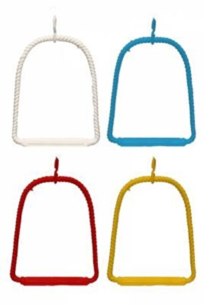 ahsev petshop Burgulu Kuş Salıncağı 9x11 cm