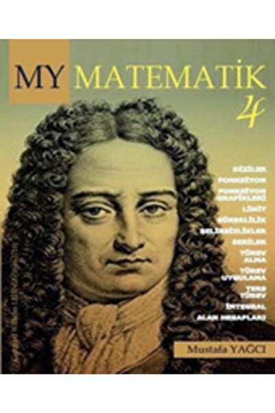 Genel Markalar Mustafa Yağcı My Matematik-4 Konu Anlatımlı Örnek Çözümlü My-04