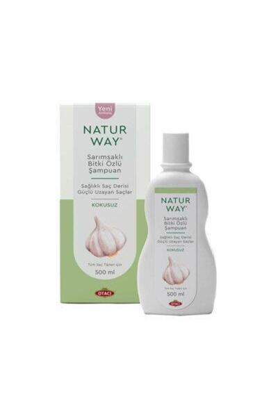 Otacı Shampoo 500 ml Herbal Garlic