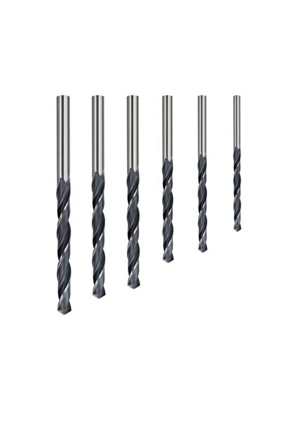 GFB Hss Matkap Ucu Siyah Beyaz 2,0 Mm (10 ADET) - 1504
