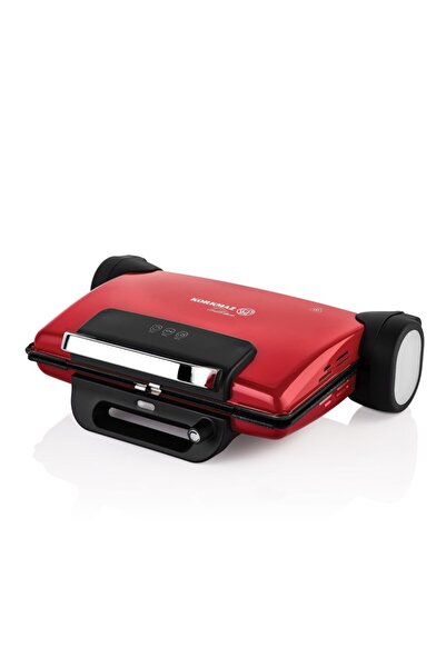 KORKMAZ A811-03 Tostema Maxi Tost Makinesi Kırmızı