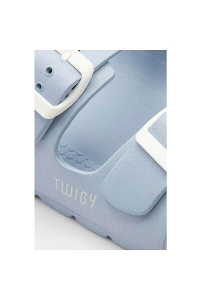 Twigy Papuci Jessica Albastru Deschis pentru Femei - Vv0821
