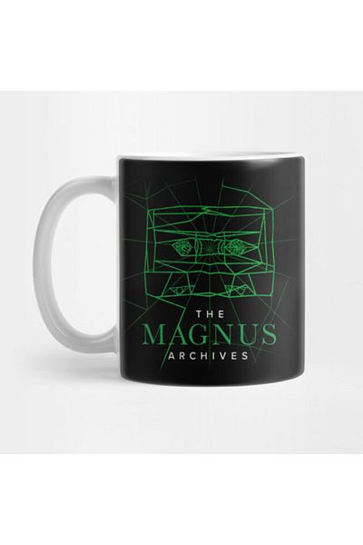 Pixxa كوب بشعار The Magnus Archives S5