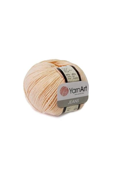 Yarnart Τζιν με σχέδιο πεπόνι 73