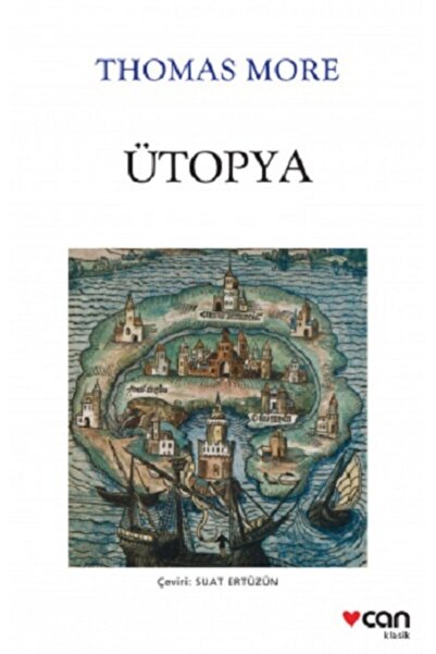Can Yayınları Ütopya Thomas More