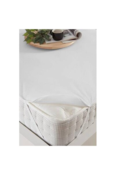 Gön Ev Tekstili واقي مرتبة مرتبة مقاس كبير 180x200 سم