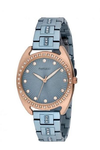 Ferrucci Fc.12250m.04 Women's Wristwatch Fc12250m.04