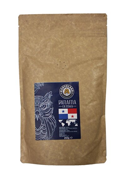 Kahveland World Coffee Series Panama Geisha 250 gr