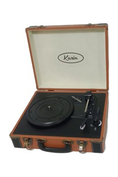 Genel Markalar Ardıç Müzik Karin Çanta Pikap Bluetootlu K970