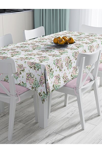 Realhomes حزم الزهور تصميم مخصص مفرش المائدة الحديثة المطبوعة الرقمية