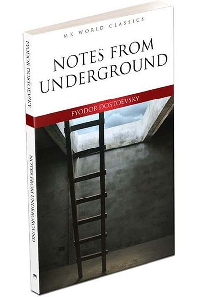 MK Publications Notes From Underground English Novel