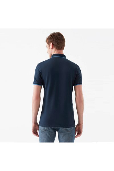 Mavi Ανδρικό μπλουζάκι πόλο Navy Blue (062373-28417)