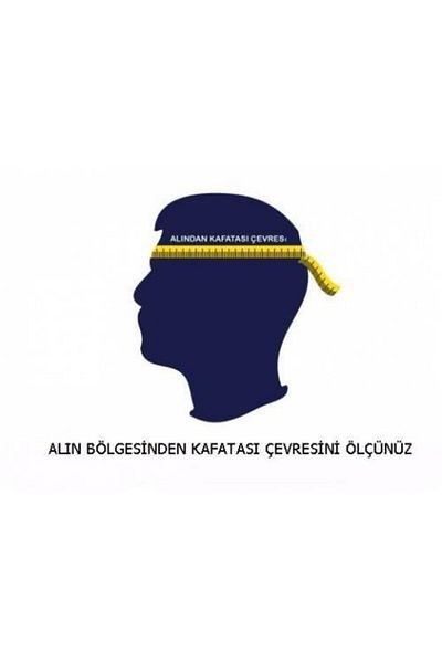 OTOTEDARİK Circumcision Hat Cream-navy blue