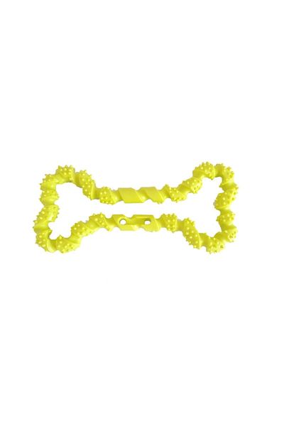 Mixpet 20 Cm Pink Teether Bone Shaped Dog Toy