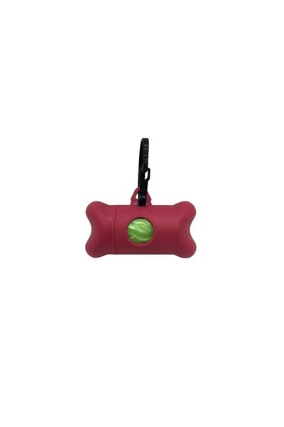 COOK Poop Bag Kit 25X28 cm Various Colors
