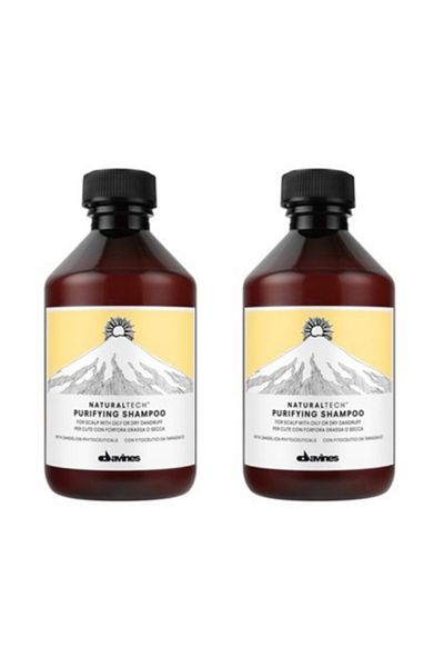 Davines 250 ml Anti-Dandruff Shampoo - X 2 Pieces