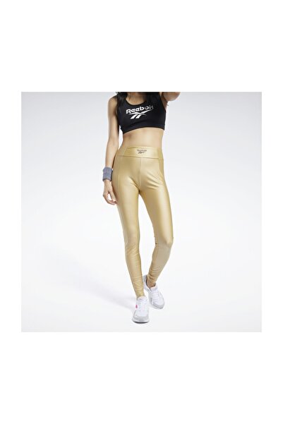 Buy Women's Shimmer Golden Leggings Medium(M) at Amazon.in-cokhiquangminh.vn